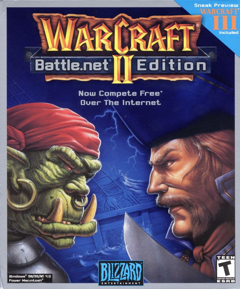 WarCraft II Battle.net Edition